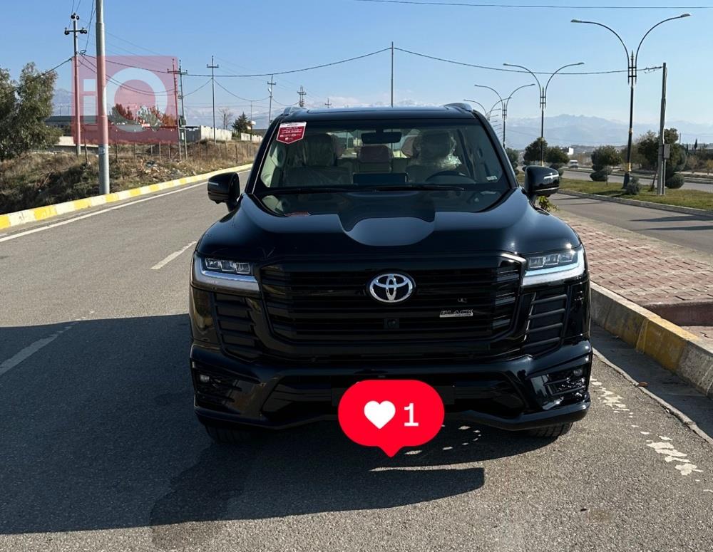 تويوتا لاندكروزر